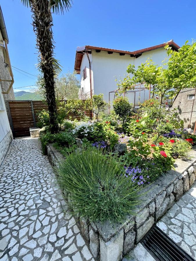 Apartments Miro Ičići Esterno foto