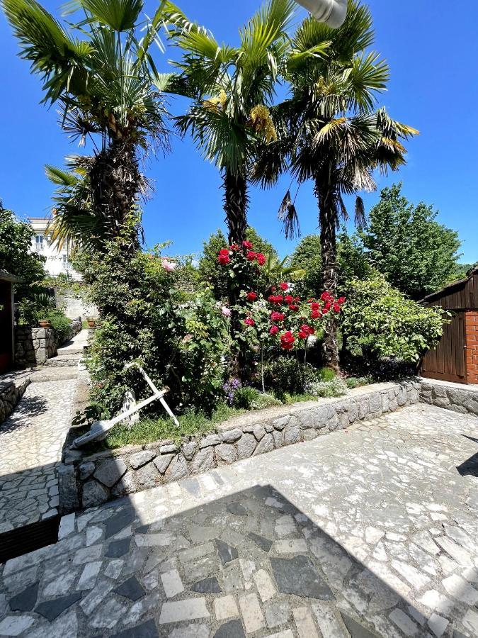 Apartments Miro Ičići Esterno foto