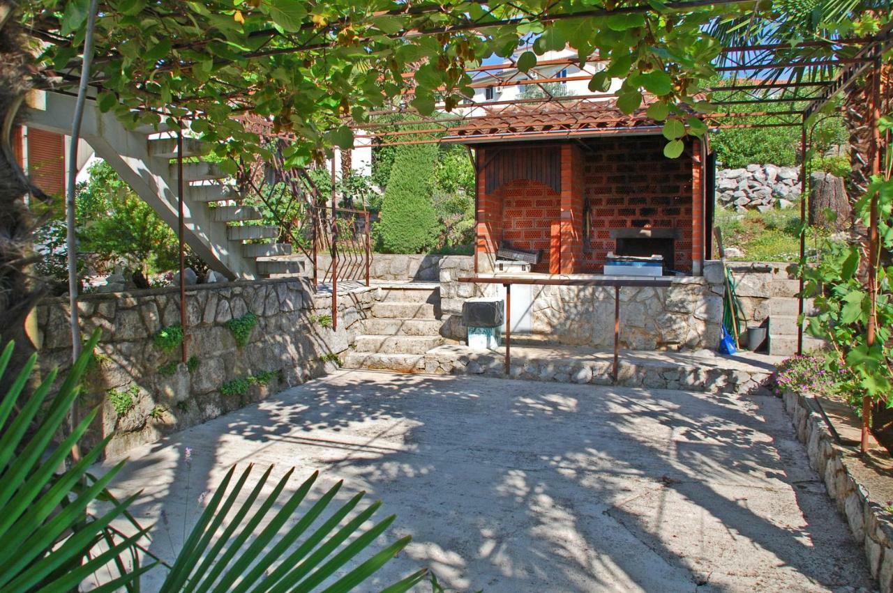 Apartments Miro Ičići Esterno foto