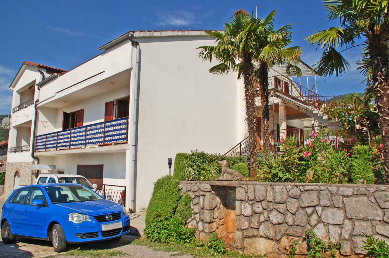 Apartments Miro Ičići Esterno foto